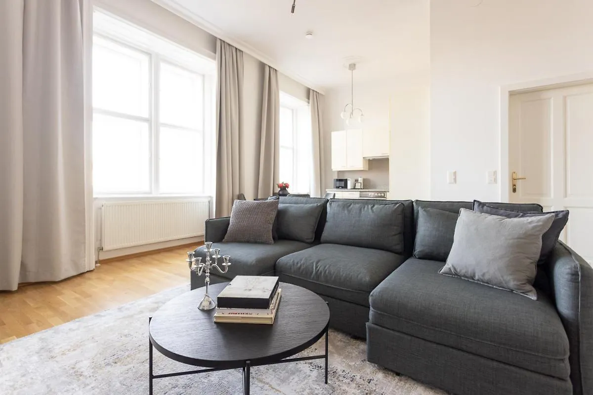 Franz 25 - Typical Viennese Apartment In The Heart Of Vídeň 0*,  Rakousko