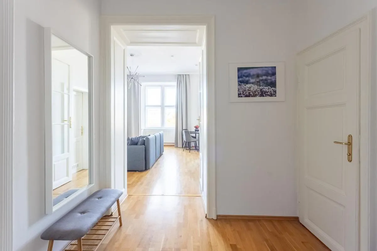 Franz 25 - Typical Viennese Apartment In The Heart Of Vídeň Rakousko