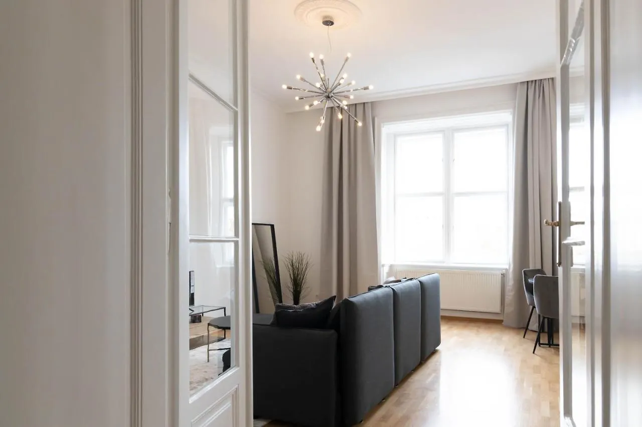 Franz 25 - Typical Viennese Apartment In The Heart Of ウィーン オーストリア