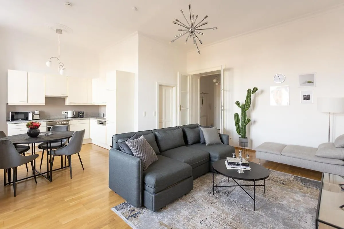 Franz 25 - Typical Viennese Apartment In The Heart Of ウィーン