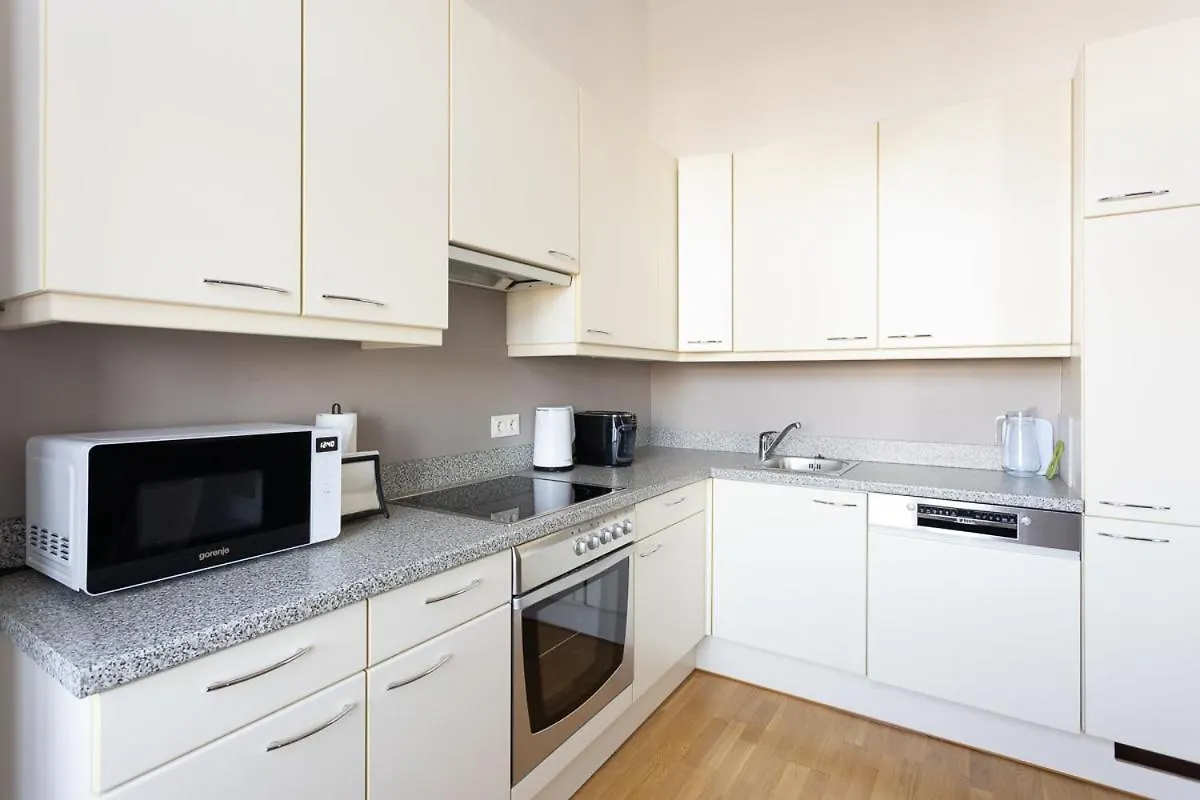 Franz 25 - Typical Viennese Apartment In The Heart Of ウィーン